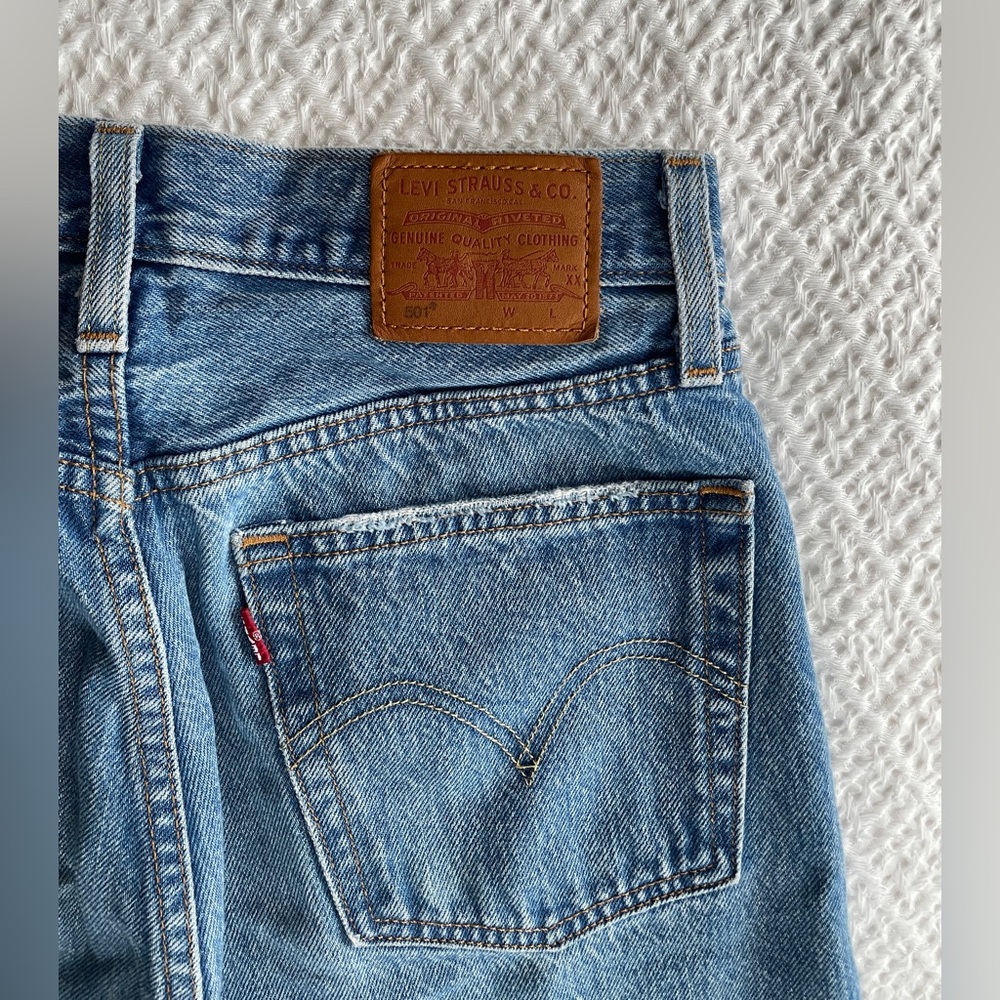 Levi’s 501 Jeans
